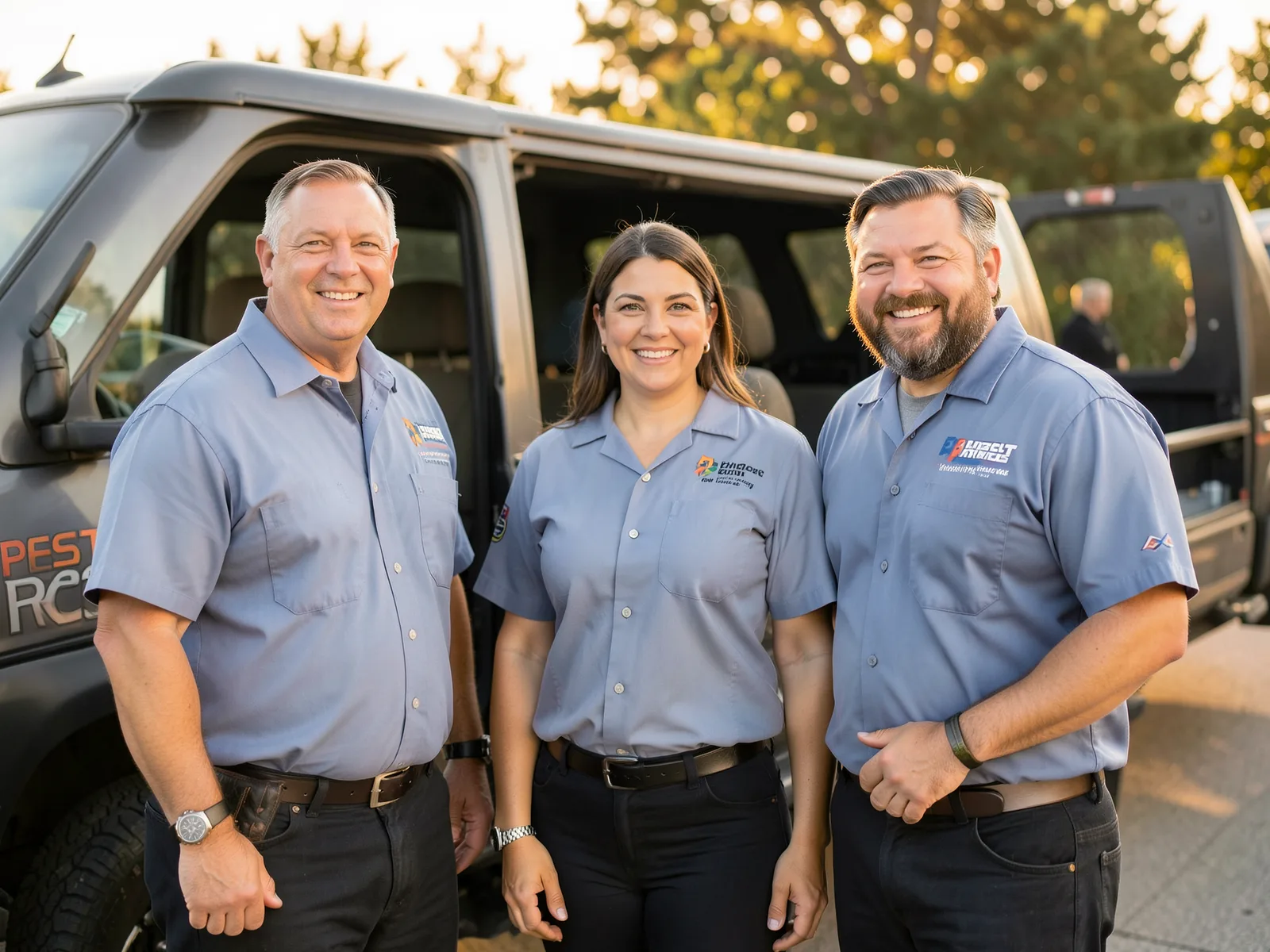 Pest Control company in Energy, TX