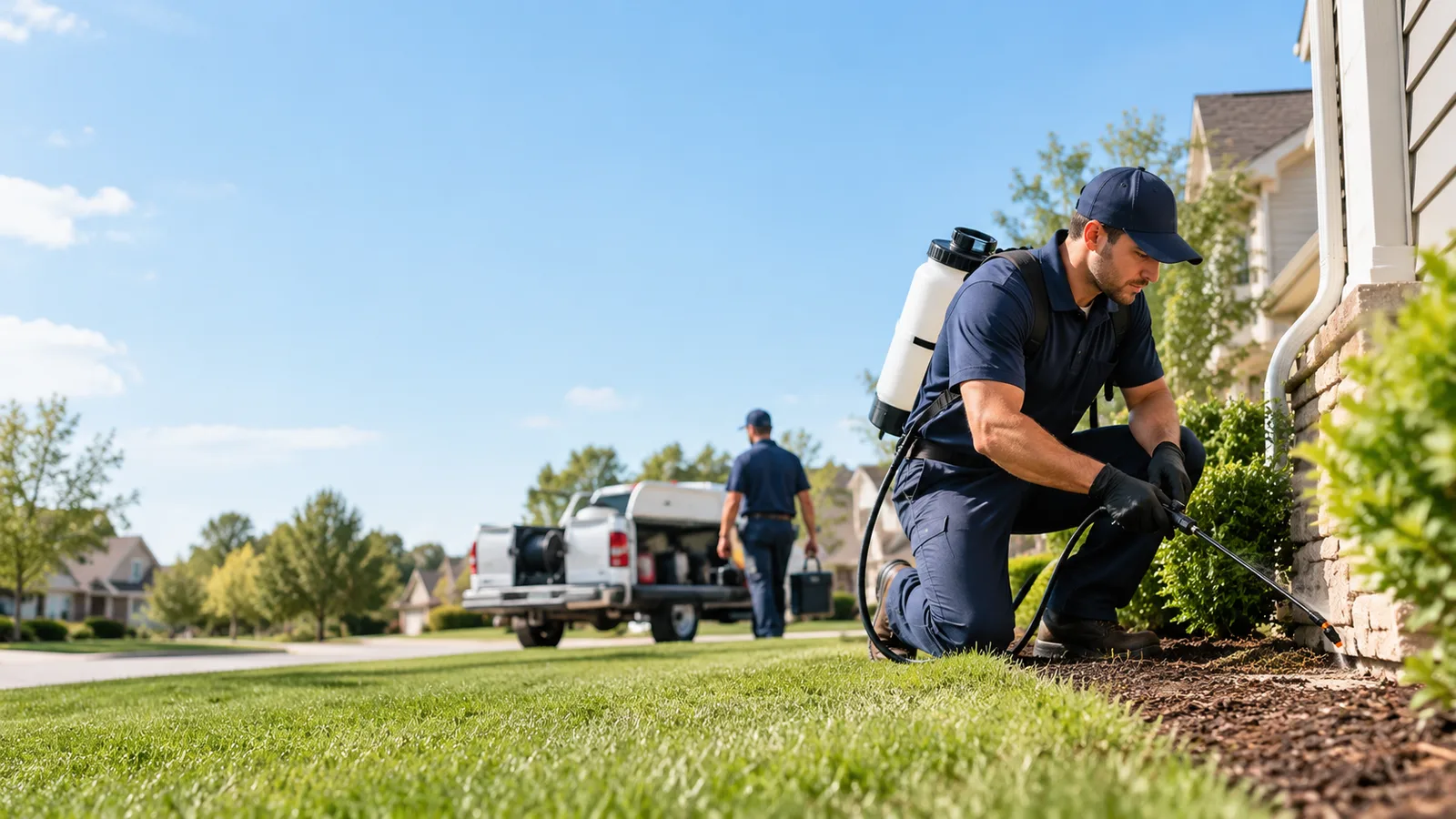 Pest Control in Energy, TX near me